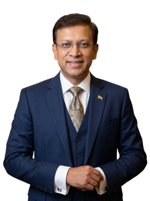 Mr. Jay Virani, Founder & Managing Director